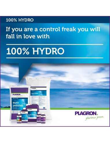 Plagron Hydro A+B 2x5ltr
