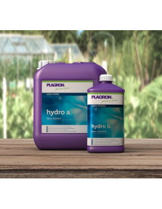 Plagron Hydro A+B 2x10 ltr 2