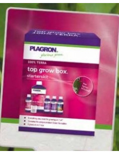 Plagron Kit Top Grow Box Terra