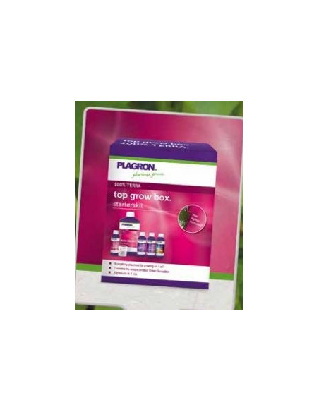 Plagron Kit Top Grow Box Terra