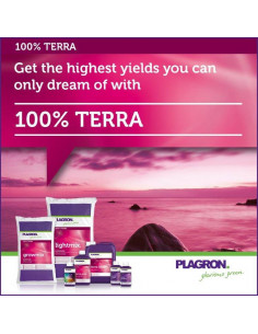 Plagron Terra Grow 10ltr 2