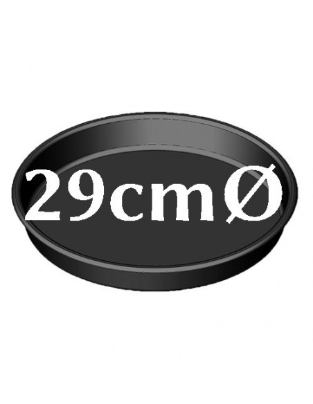 Soucoupe Ronde 29cm Ø
