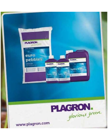 Plagron Hydro A+B 2x1ltr