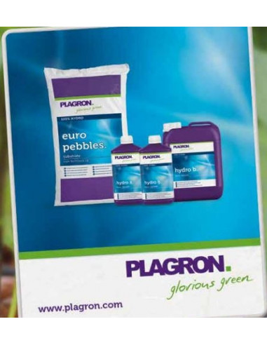Plagron Hydro A+B 2x10 ltr