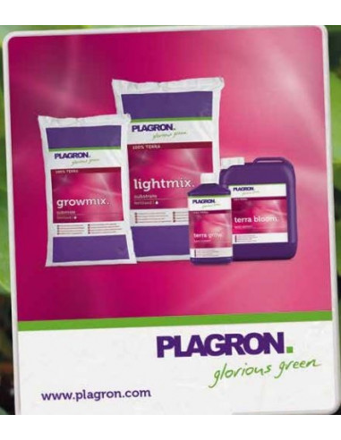 Plagron Terra Grow 1ltr