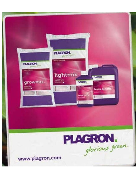 Plagron Terra Bloom 1ltr