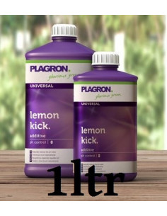 Plagron Lemon Kick 1 Ltr  pH-
