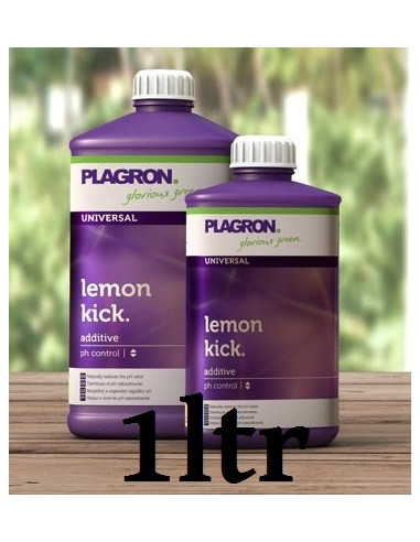 Plagron Lemon Kick 1 Ltr  pH-