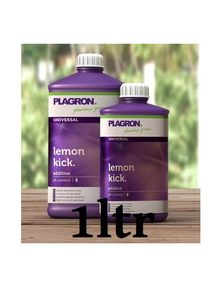 Plagron Lemon Kick 1 Ltr  pH-