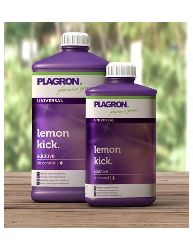 Plagron Lemon Kick 500 ml