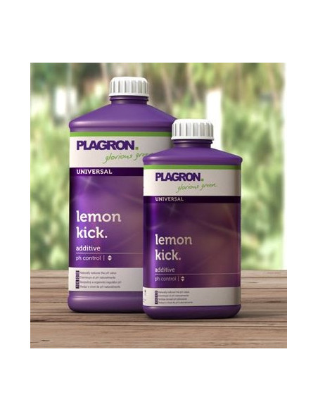 Plagron Lemon Kick 500 ml