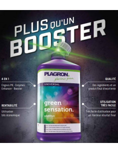 Plagron Green Sensation 100ml 2
