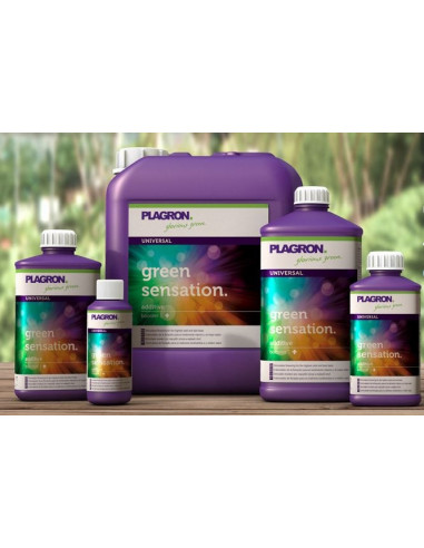 Plagron Green Sensation 100ml