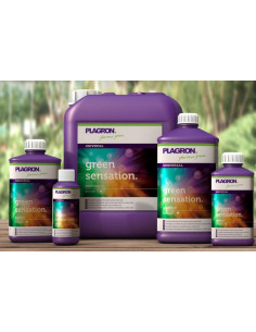 Plagron Green Sensation 250ml 2