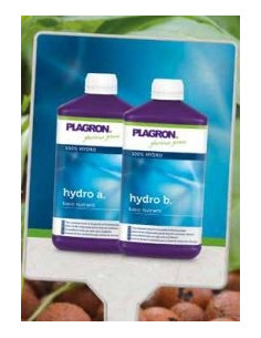 Plagron Hydro A+B 2x1ltr