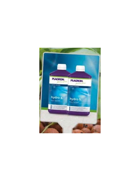 Plagron Hydro A+B 2x1ltr
