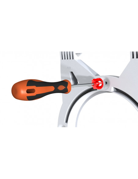 Outils DF16 (Tournevis et cutter)