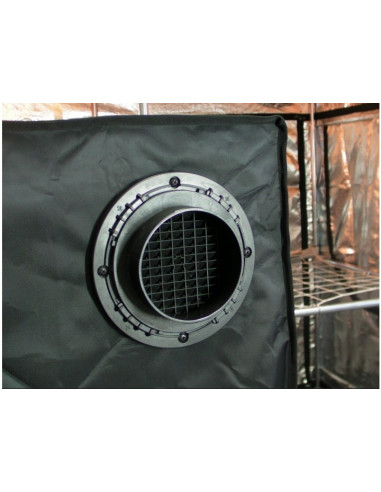 Light Baffle + Filtre DF16