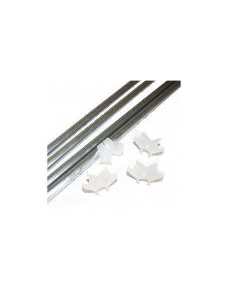 Space Booster Kit 90cm Ø 16 mm