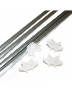 Space Booster Kit 120cm Ø 19mm 2