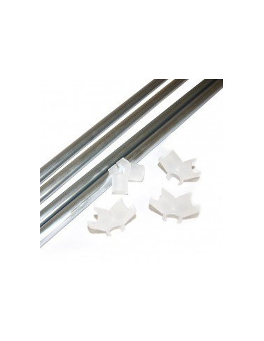 Space Booster Kit 120cm Ø 19mm