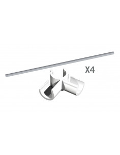 Space Booster Kit 150cm Ø 19mm 2