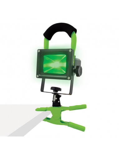 Lampe de Travail Led Verte à Pince Lumii