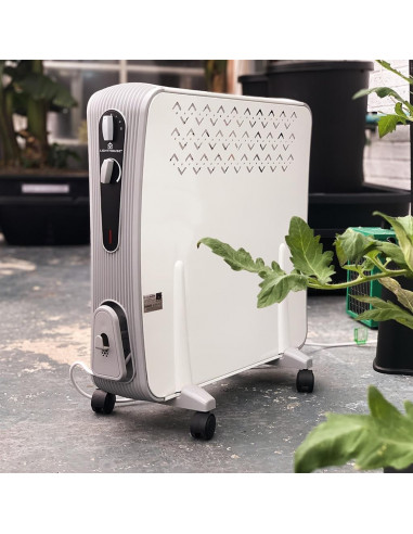 Radiateur Sans Huile 2500W Lighthouse