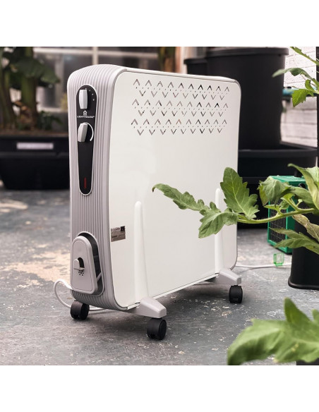 Radiateur Sans Huile 2500W Lighthouse