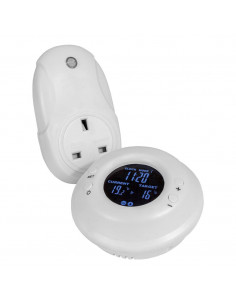 Thermostat Sans Fil Lighthouse (MAX:3500W) 2