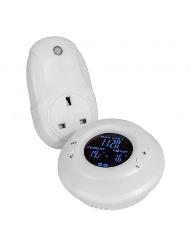 Thermostat Sans Fil Lighthouse (MAX:3500W)