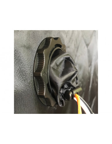 Chaussette double pour passage des câbles 70mm Ø - Secret Jardin