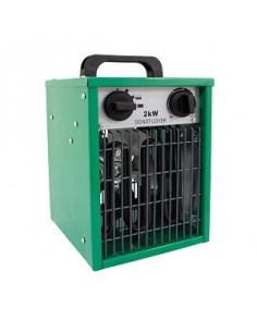 Chauffage Soufflant 2Kw Lighthouse