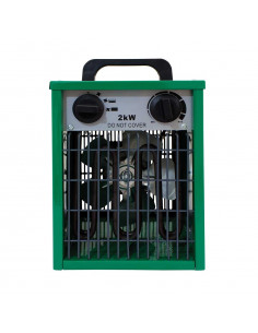 Chauffage Soufflant 2Kw Lighthouse 2