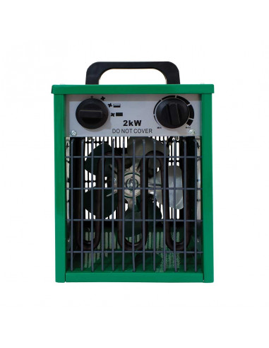 Chauffage Soufflant 2Kw Lighthouse