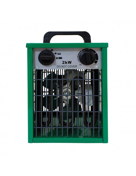 Chauffage Soufflant 2Kw Lighthouse