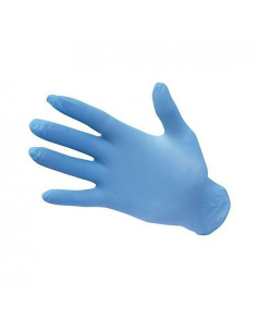 Gants de Protection en Nitrile (x100) 2