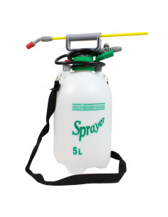 Pulvérisateur à pression avec lance - 5L Pump Up 2