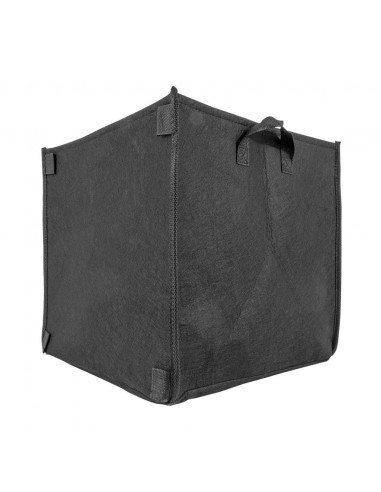 Square Base Dirt Pot 11ltr