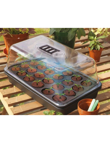 Kit Bouturage Root!t 24