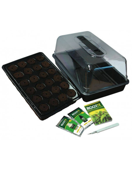 Kit Bouturage Root!t 24