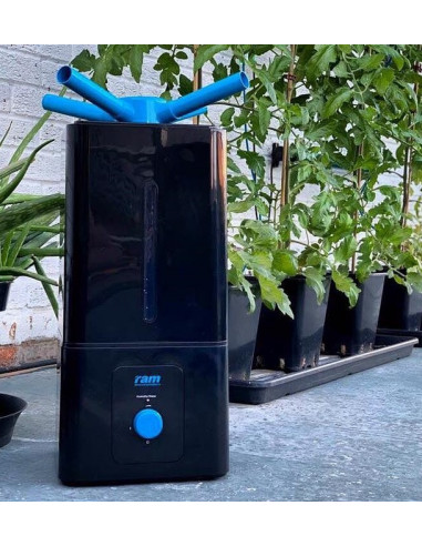 Humidificateur ultrasonic 13 Lt RAM