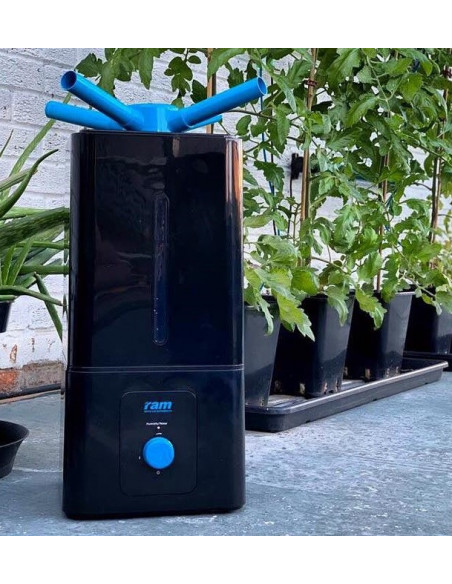 Humidificateur ultrasonic 13 Lt RAM