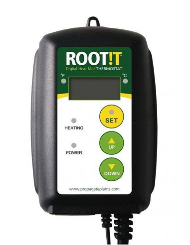 ROOT!T Thermostat For Heat Mats