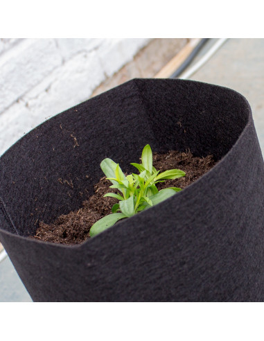 PLAN!T Dirt Pot 17ltr Rond