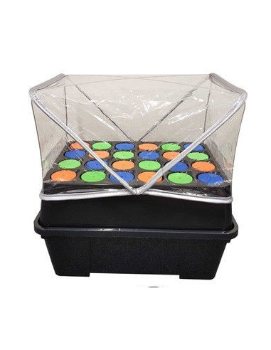 Bouturette Aéroponique x 24 PLAN!T