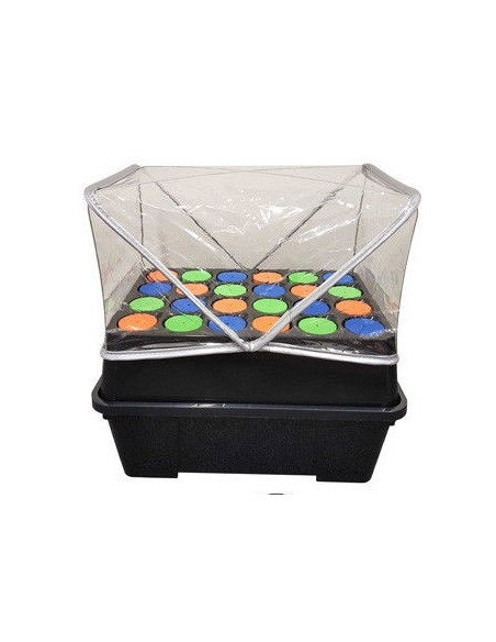 Bouturette Aéroponique x 24 PLAN!T