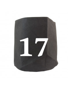 PLAN!T Dirt Pot 17ltr Rond