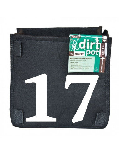 Dirt Pot 17ltr