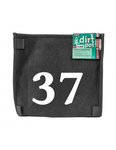 PLANT!T Dirt Pot  37ltr Avec Poignées
